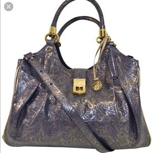 Brahmin Elsa Hobo and wallet